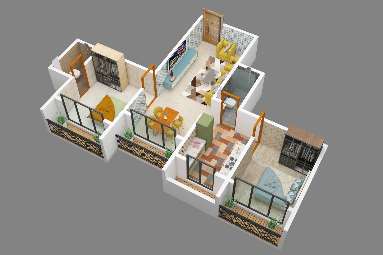 Deepanjali Kitchen